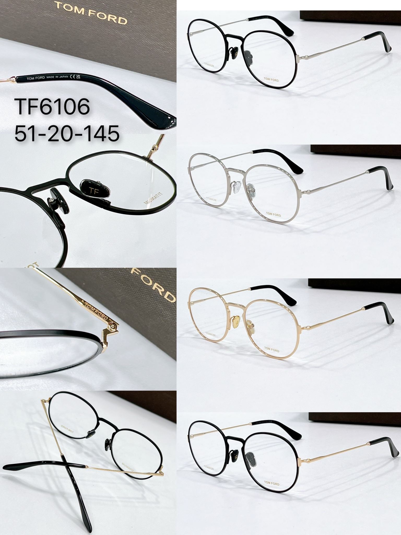 Tom Ford Sunglasses